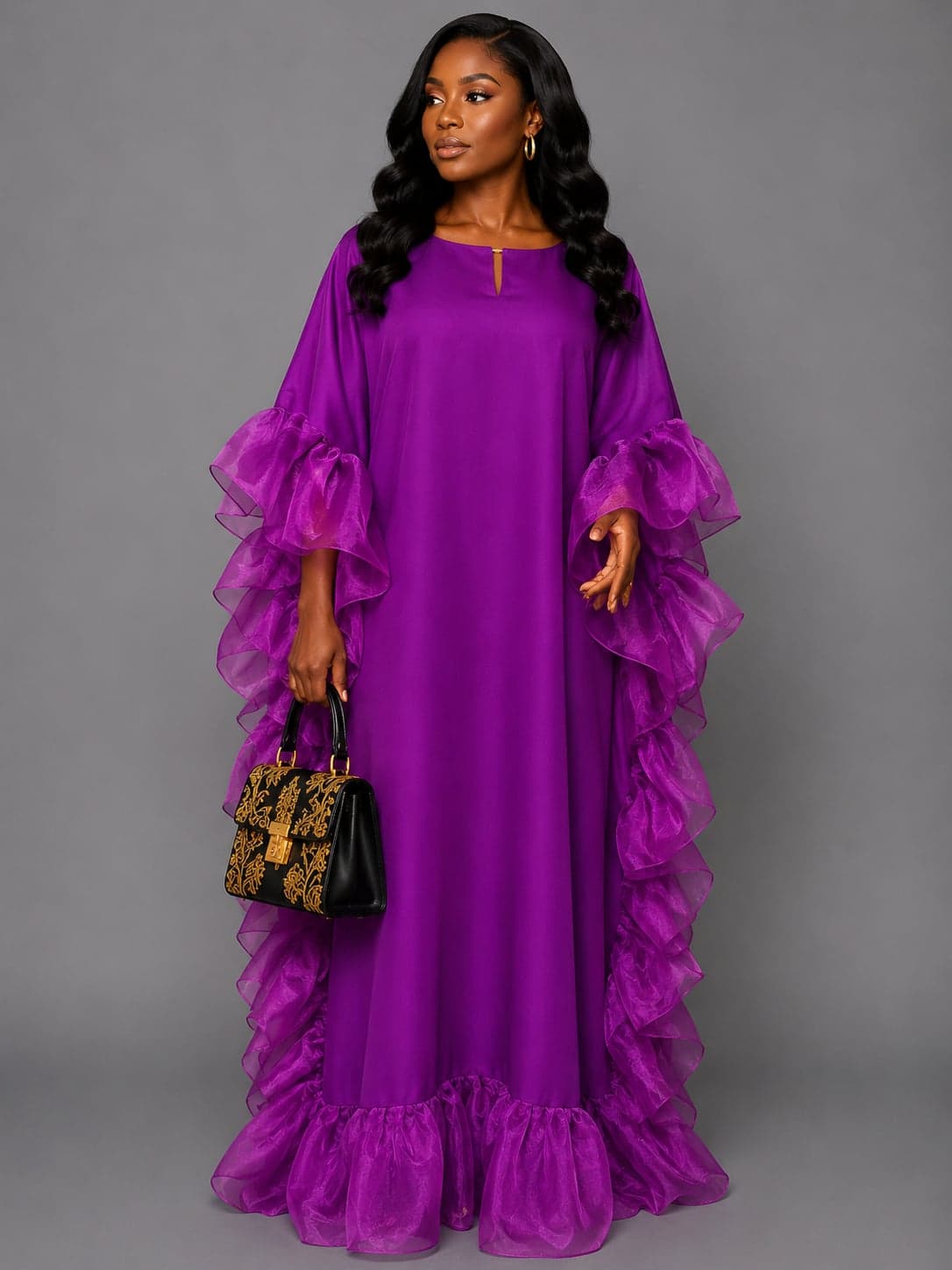 The Sunset Royale Kaftan — 6