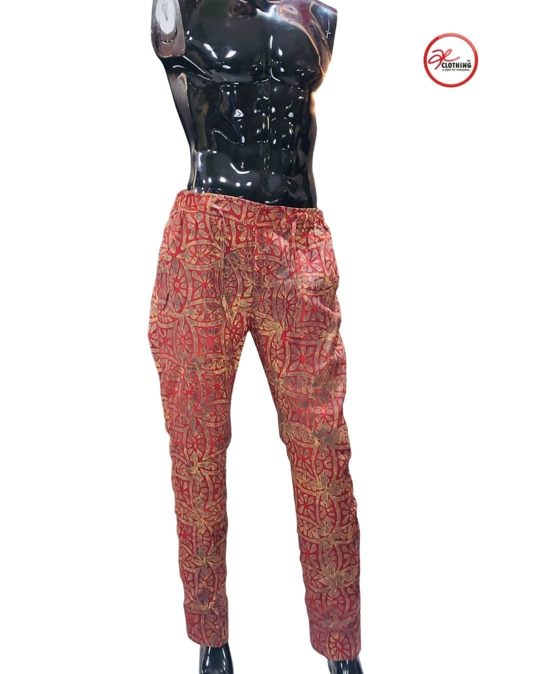 ROG Adire Design — 3