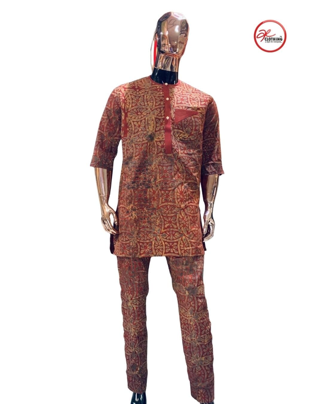 ROG Adire Design — 2