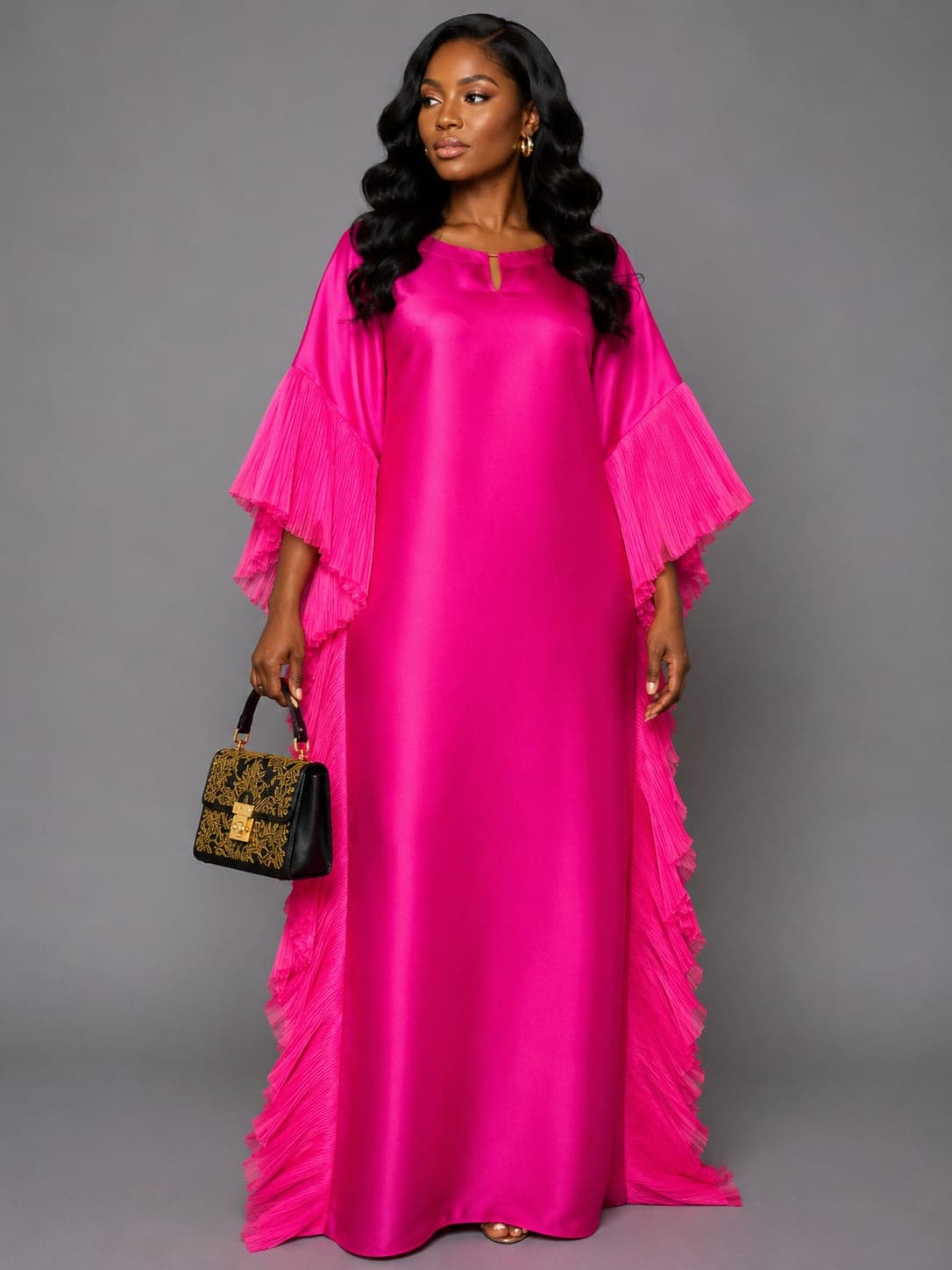 The Sunset Royale Kaftan — 10