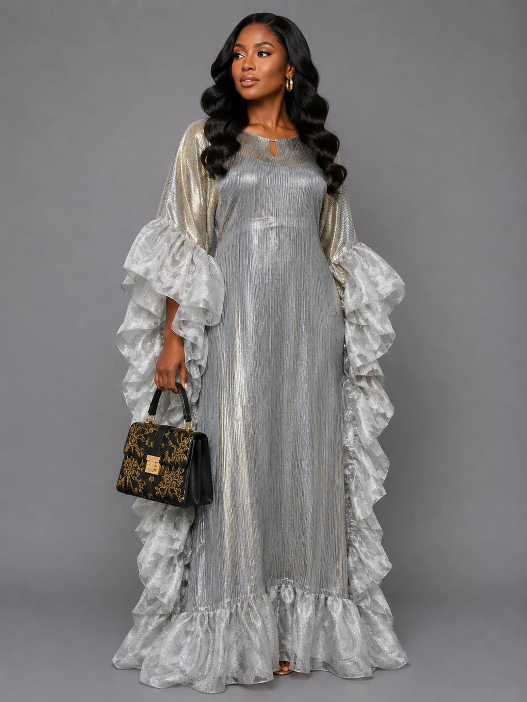 The Sunset Royale Kaftan — 9