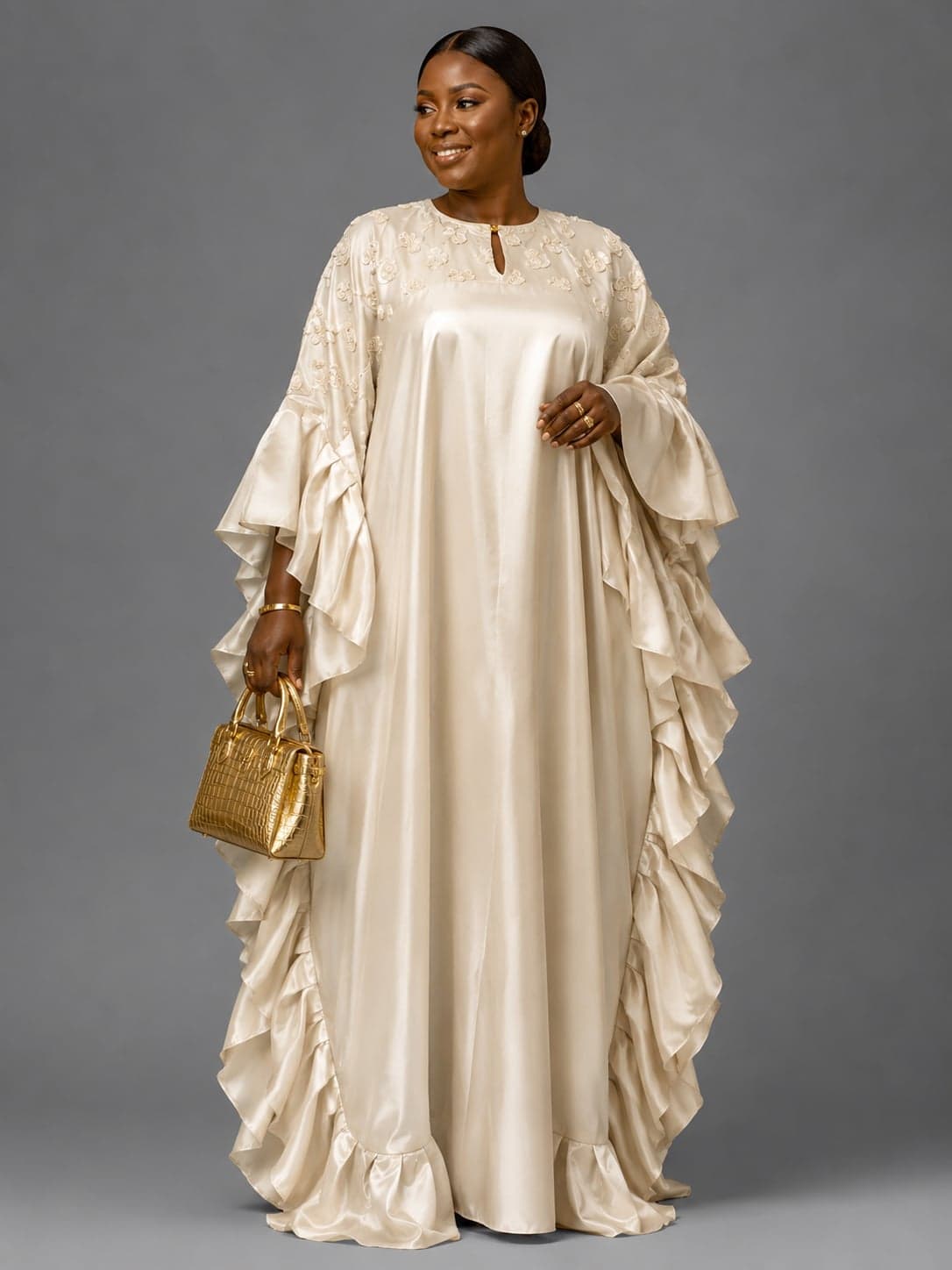 The Sunset Royale Kaftan