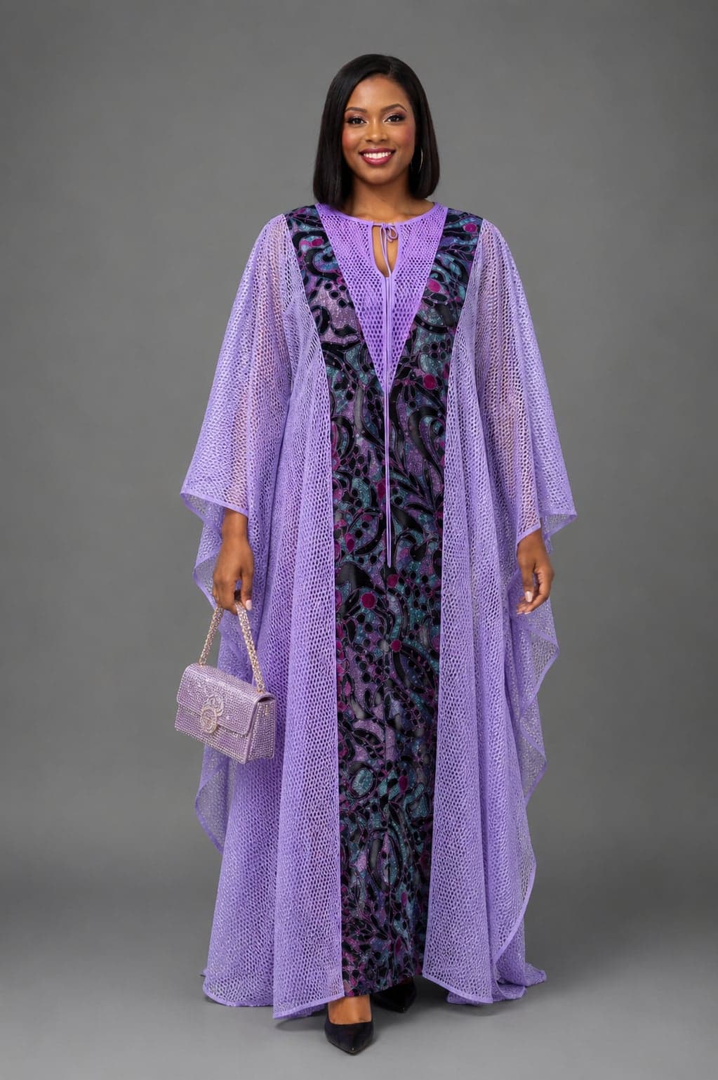 The Royale Grace Boubou — 3