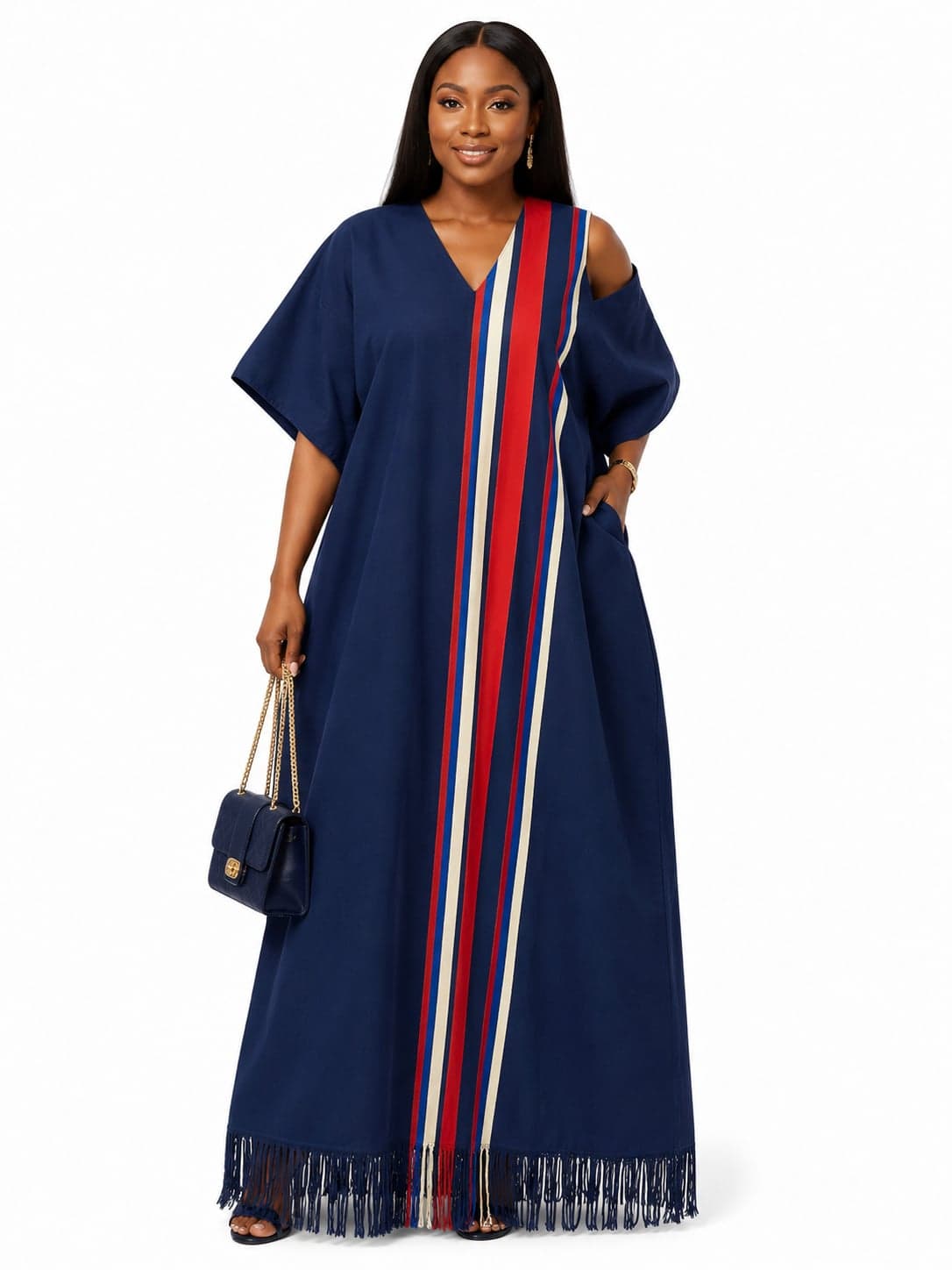 The Amara Luxe Kaftan — 2