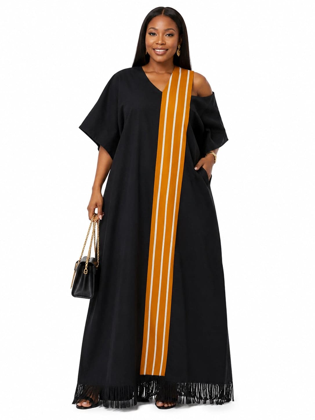 The Amara Luxe Kaftan