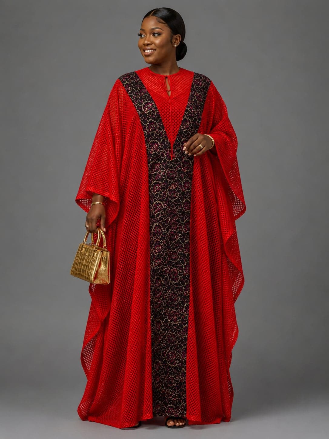 The Royale Grace Boubou — 2
