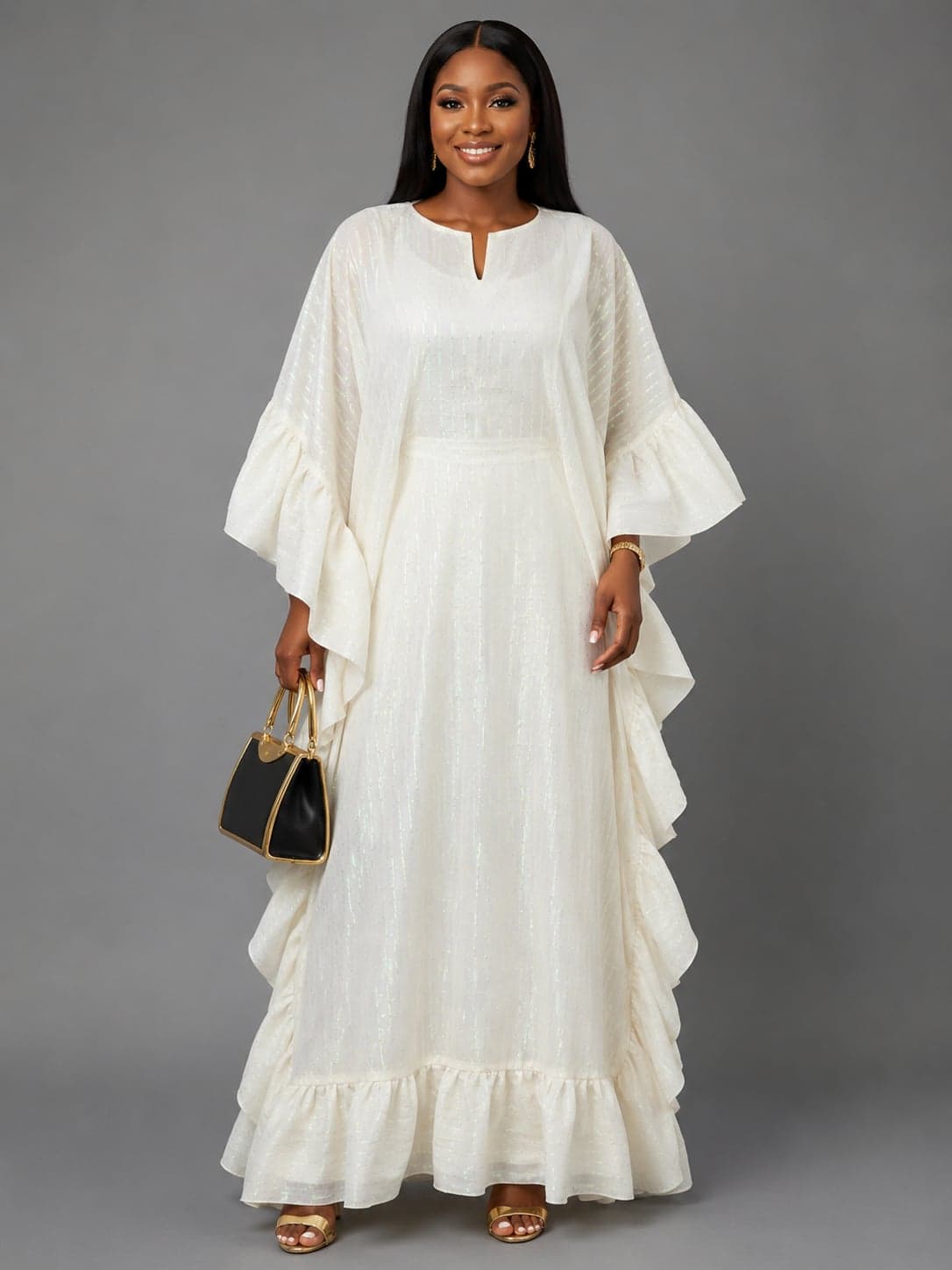 The Sunset Royale Kaftan — 3