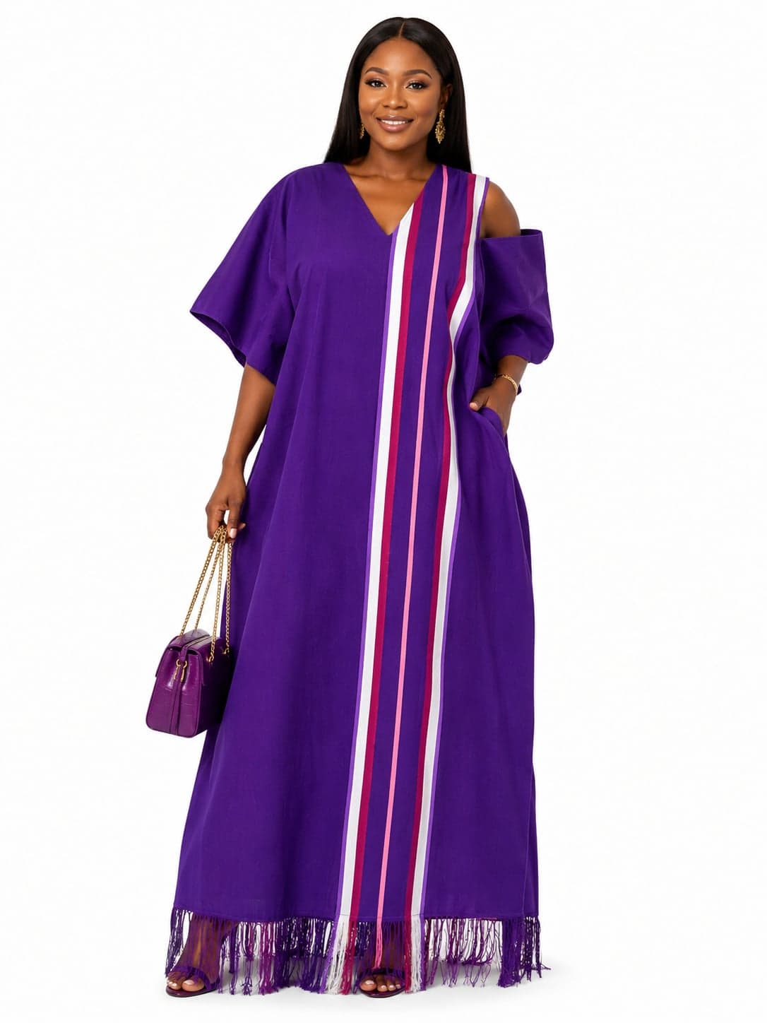 The Amara Luxe Kaftan — 4